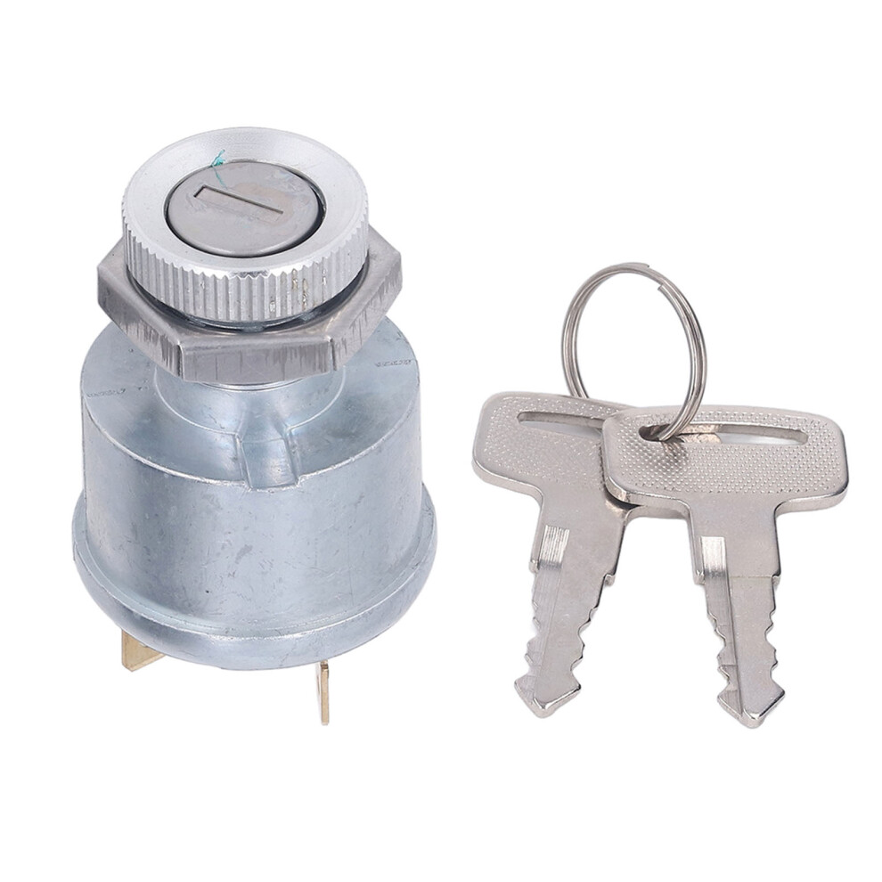 Premium 4Pin Ignition Switch For EâZâGo Gas/Electric Golf Carts 1981 Onward 7891339224891