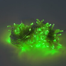 (Green)LED Lichterkette Außen Wasserdicht Lampe Weihnachten Geburtstag Party Deko