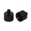Thread Adapter 5/8' Female to 1/4' 3/8' Male for Microphone Stand, Tripod 1