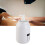Massage Oil Heater with LED Touch Control, ABS, US Plug, 110‑240V 16