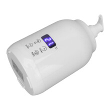 Massage Oil Heater with LED Display, Touch Control, Adjustable Temperature EU Plug