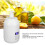 Massage Oil Heater with LED Display, Touch Control, Adjustable Temperature EU Plug 9