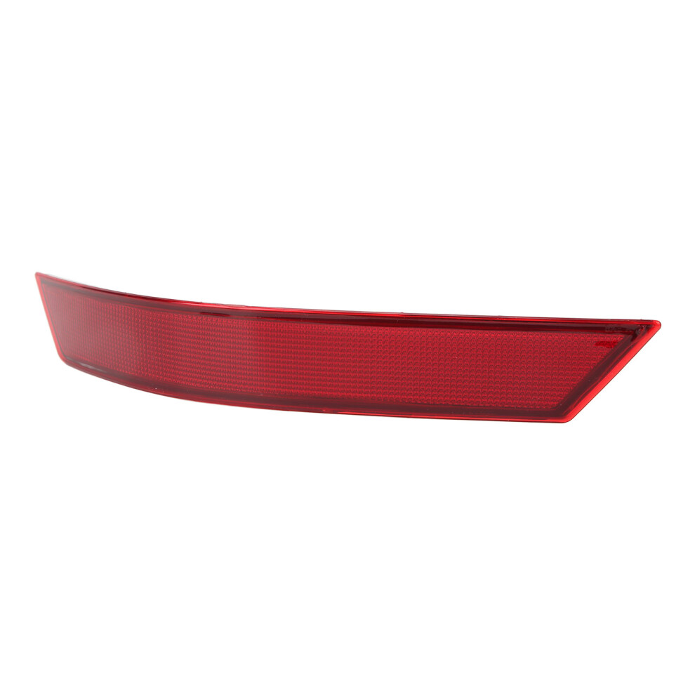 Left Rear Bumper Reflector For Mercedes-Benz M-Class W164 Red 8741339229459
