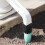 Plastic Drain Adapter for Downpipe 2x3in Black Replacement with Screws 5