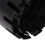 Plastic Drain Adapter for Downpipe 2x3in Black Replacement with Screws 12