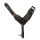 Adjustable Camouflage Compound Bow Release Aid - Aluminum, PU Leather, 159g 14
