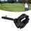 Adjustable Camouflage Compound Bow Release Aid - Aluminum, PU Leather, 159g 15
