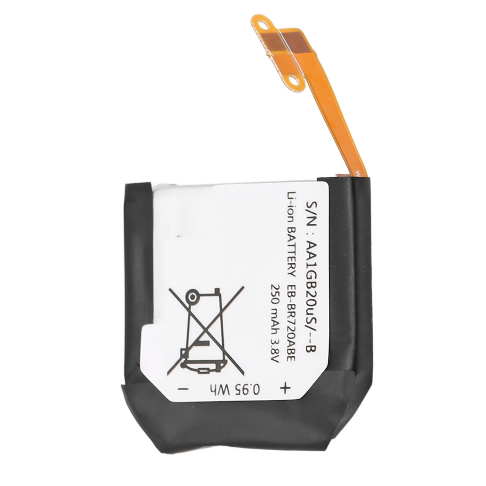 Premium 250Mah Battery For Gear S2 Classic Sm R720 R732 Models 4961339231465