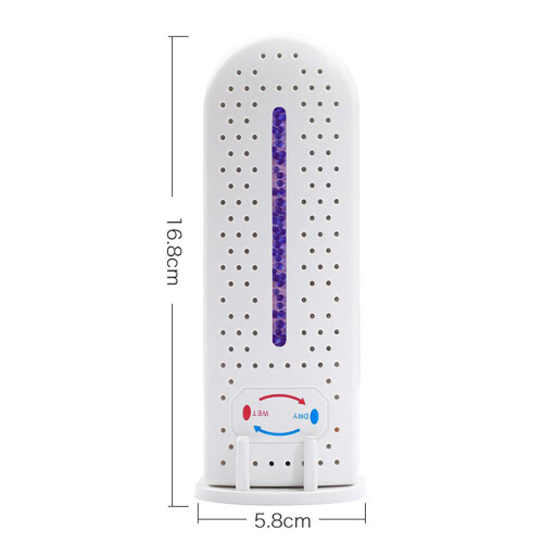Modell USB-ABS Entfeuchter 210 g 16,8x5,8 cm Weiß 2