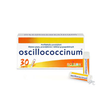 Oscillococcinum boiron 30 dose prevents cold & flu uk P&P