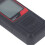 Digital Tachometer 2.5-999999RPM, ABS Black, 50-500mm Range 8