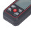 Digital Tachometer 2.5-999999RPM, ABS Black, 50-500mm Range 12