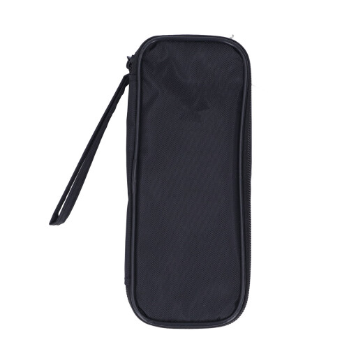 Digital Tachometer 2.5-999999RPM, ABS Black, 50-500mm Range 2