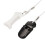 Sound Aid Halterclip M monaural Schwarz-Grau 10
