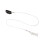 Sound Aid Halterclip M monaural Schwarz-Grau 4