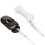 Sound Aid Halterclip M monaural Schwarz-Grau 8