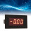12V YB5135FT LED Tachometer with Anti-Interference & Bright Display 15