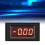 12V YB5135FT LED Tachometer with Anti-Interference & Bright Display 16