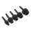 Carbon Steel ATF Gearbox Refill Tool Set with 13 Adapters 3