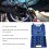 Carbon Steel ATF Gearbox Refill Tool Set with 13 Adapters 9