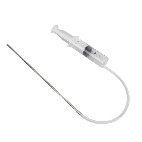 Premium Fork Oil Level Measuring Tool - No Leakage Easy Operation 2