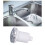 Corrosion-Resistant Air Switch Button Kit for Disposer & Spa 125‑ 1