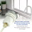 Corrosion-Resistant Air Switch Button Kit for Disposer & Spa 125‑ 6