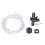 Corrosion-Resistant Air Switch Button Kit for Disposer & Spa 125‑ 4