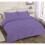 Pintuck Pleated Duvet Cover Sheets With Pillow Cases For Double 8