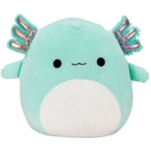 (40cm)8 Zoll 16 Zoll Plüsch Axolotl türkis grün Anastasia Puppe Spielzeug Geschenk Kinder Squishmallow weich