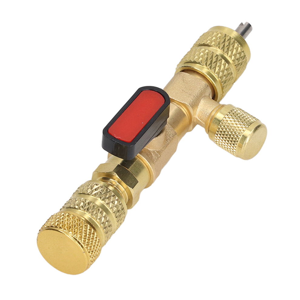 Valve Core Remover For R12 R410a Air Conditioning, 11.7Cm 7891339247111