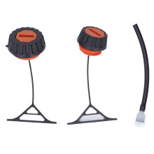 Gas & Oil Caps Kit for Stihl Chain Saws 020-034, ABS Material