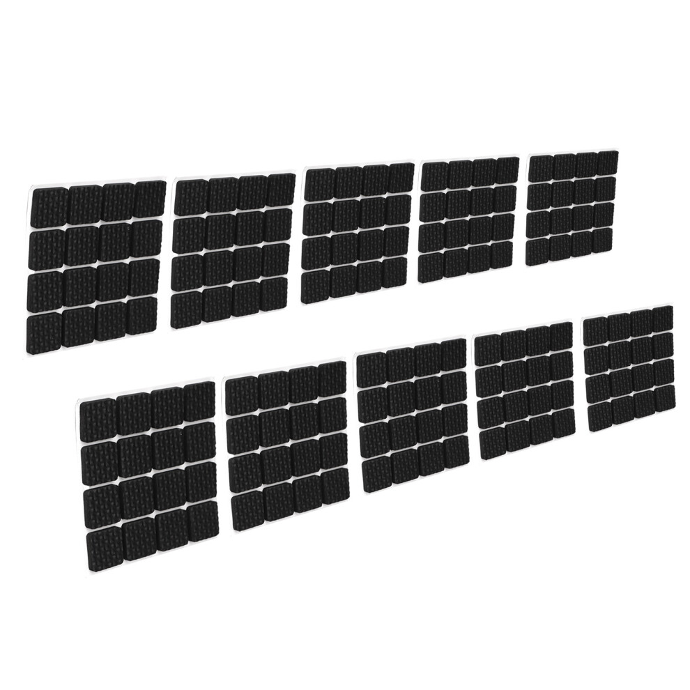 160Pcs Thick PVA Furniture Pads Shock Noise Floor Protectors-image-OPC-PJJ282G-NEW