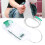 1200ml Reusable Enema Bag Kit - 10 Head Tubes for Easy Colon Cleaning 15