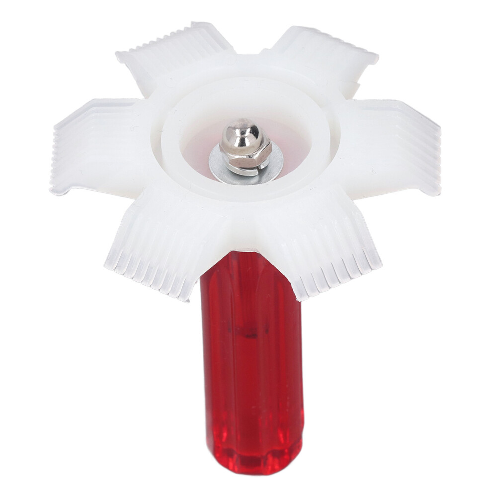 Efficient 6-In-1 Ac Fin Straightener Tool For Condenser & Evaporator 7621339254891