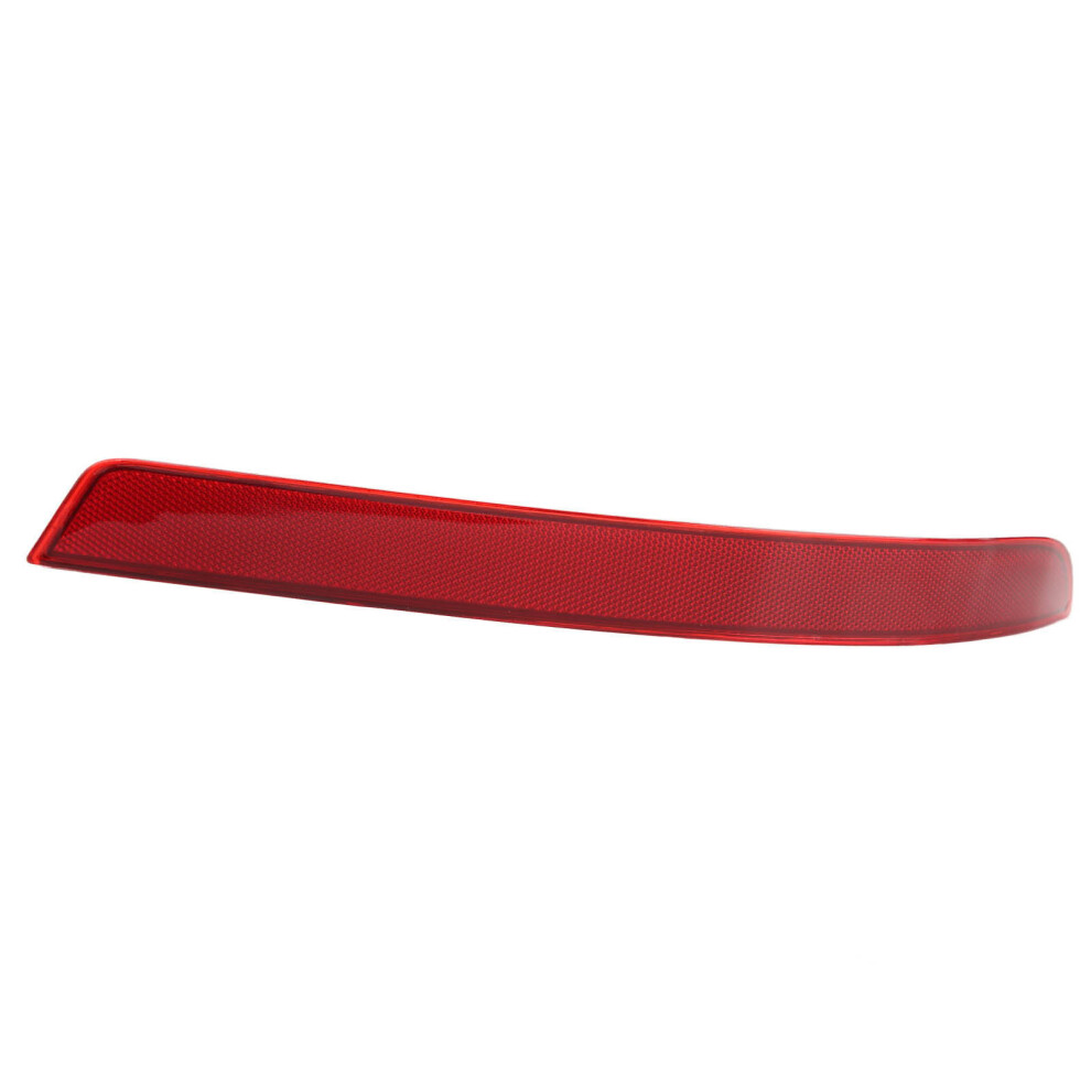 Waterproof Rear Bumper Reflector For Gl-Class 2013-2015 1668200474 Red 4661339257945