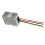 DC-DC Step-Up-Modul 9–13 V13,8 V 15 A Aluminium IP67 7