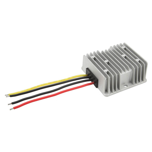 DC-DC Step-Up-Modul 9–13 V13,8 V 15 A Aluminium IP67 2