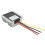 DC-DC Step-Up-Modul 9–13 V13,8 V 15 A Aluminium IP67 14
