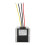 DC-DC Step-Up-Modul 9–13 V13,8 V 15 A Aluminium IP67 13