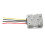 DC-DC Step-Up-Modul 9–13 V13,8 V 15 A Aluminium IP67 15