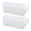 2 Stück 600 ml Öl-Mischflasche 19x8x5 cm Nylon 16