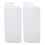2 Stück 600 ml Öl-Mischflasche 19x8x5 cm Nylon 2