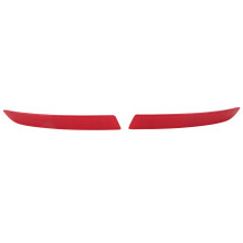 Rückstrahler der hinteren Stoßstange 63147318556 Rot für F10 LCI