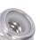 80PCS Stainless Steel Hex Nuts Kit 8 Sizes Nylon Insert Lock Nuts 9