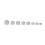 80PCS Stainless Steel Hex Nuts Kit 8 Sizes Nylon Insert Lock Nuts 11