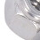 80PCS Stainless Steel Hex Nuts Kit 8 Sizes Nylon Insert Lock Nuts 7