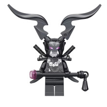 (Style E)Mini figurines Ninjago Evil Lloyd Green Ninja blocs de construction enfants puzzle jouet cadeau
