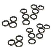 20 Stück 14-mm-Kraftstoffdichtung 3918192 für Ram 5,9 l/6,7 l