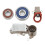 Alternator Regulator Kit for 4Runner 2.4L 1985-1991, Aging Resistant 1